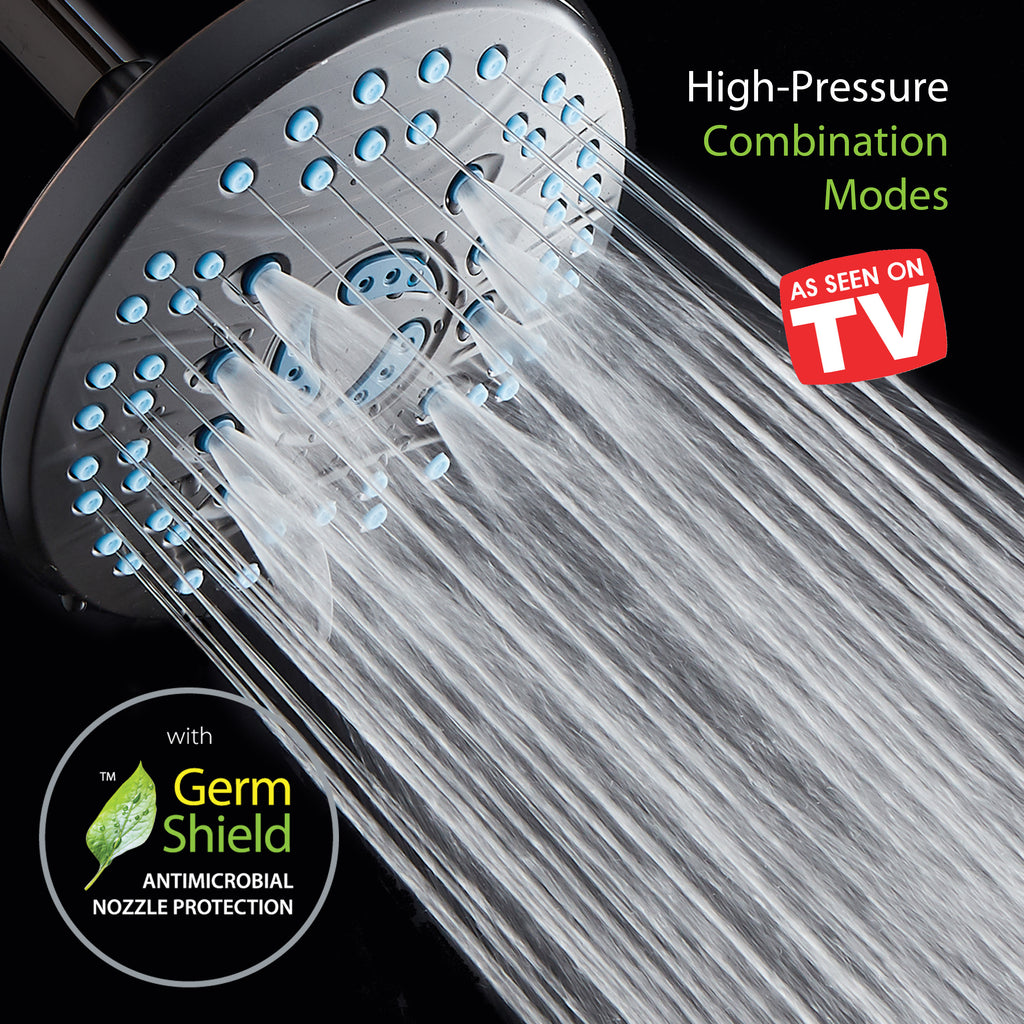 Aqua Care Shower Head As Seen On Tv Reviews